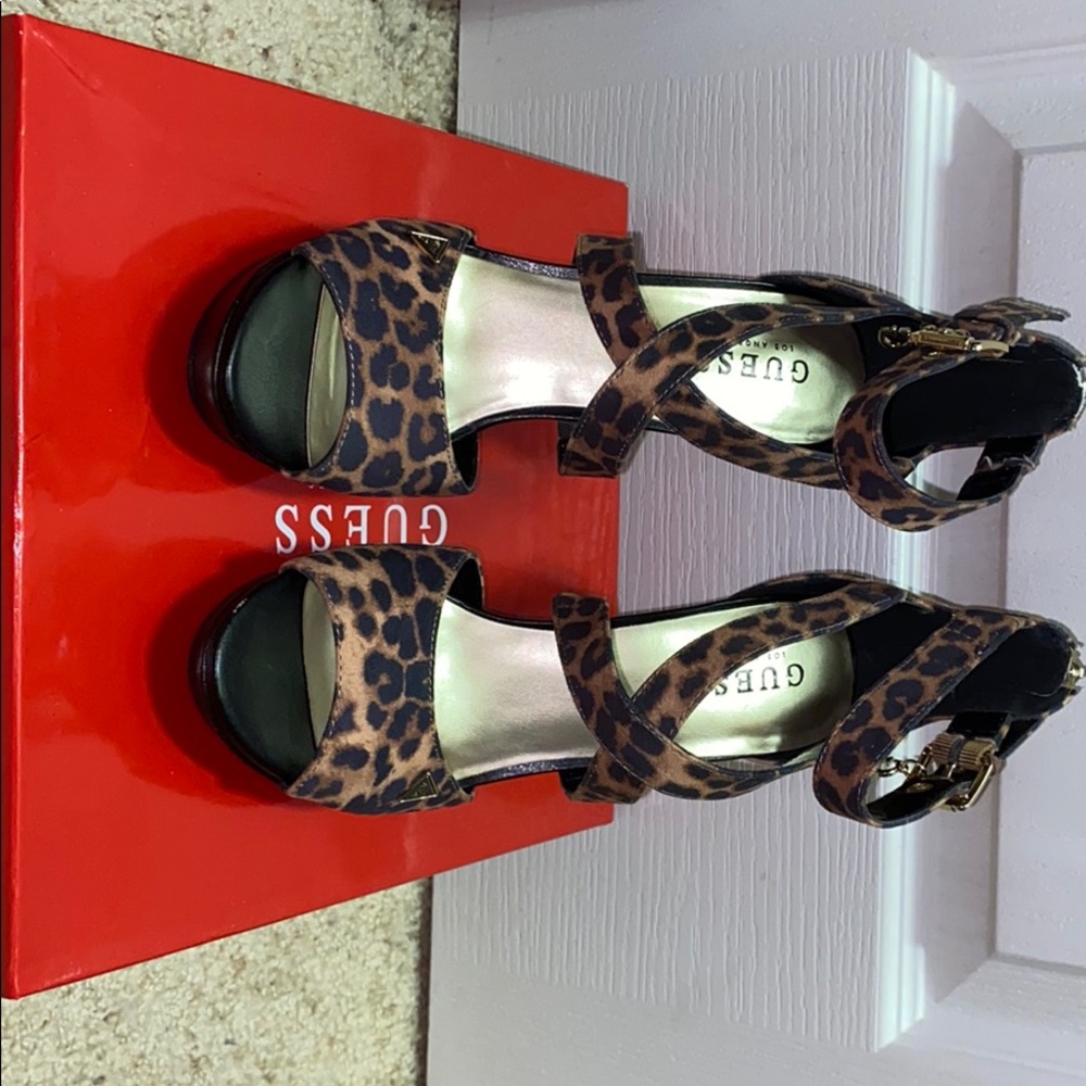 Guess heels